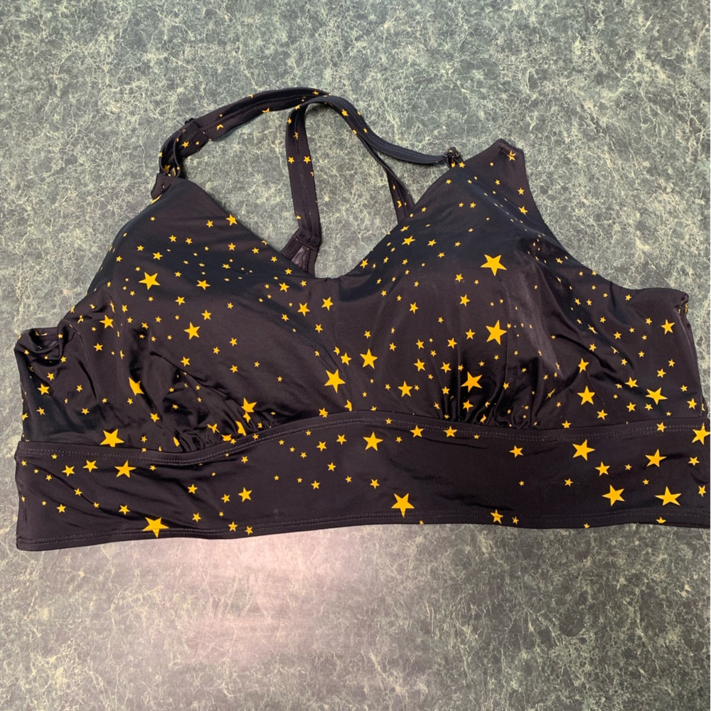 Torrid bathing suit top